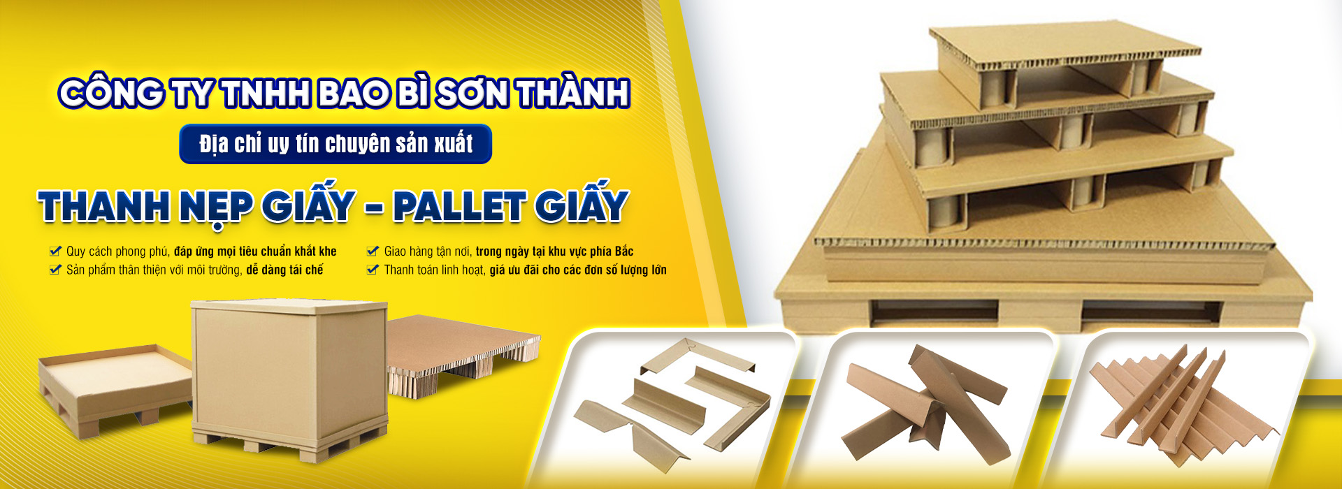 CÔNG TY TNHH BAO BÌ SƠN THÀNH